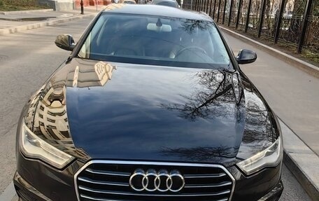 Audi A6, 2017 год, 2 400 000 рублей, 2 фотография