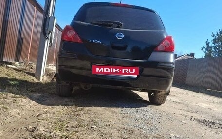 Nissan Tiida, 2010 год, 550 000 рублей, 8 фотография