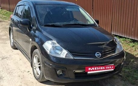 Nissan Tiida, 2010 год, 550 000 рублей, 7 фотография