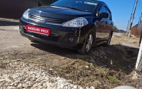 Nissan Tiida, 2010 год, 550 000 рублей, 4 фотография