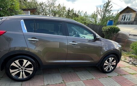 KIA Sportage III, 2013 год, 1 650 000 рублей, 3 фотография