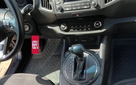 KIA Sportage III, 2013 год, 1 650 000 рублей, 11 фотография