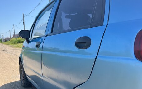Daewoo Matiz I, 2008 год, 220 000 рублей, 5 фотография