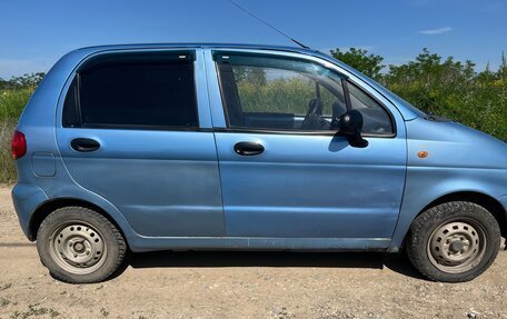 Daewoo Matiz I, 2008 год, 220 000 рублей, 2 фотография