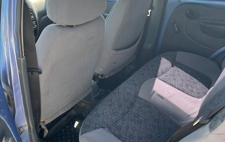 Daewoo Matiz I, 2008 год, 220 000 рублей, 8 фотография