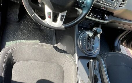 KIA Sportage III, 2013 год, 1 650 000 рублей, 12 фотография
