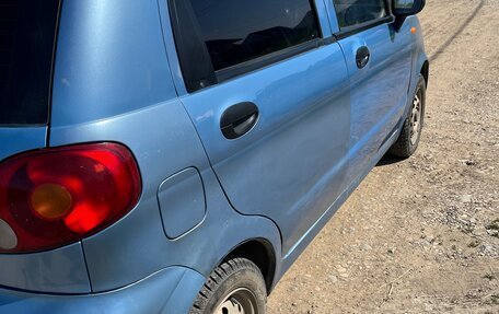 Daewoo Matiz I, 2008 год, 220 000 рублей, 3 фотография