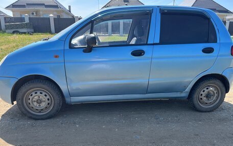 Daewoo Matiz I, 2008 год, 220 000 рублей, 6 фотография