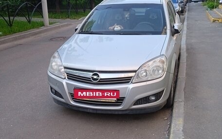 Opel Astra H, 2009 год, 550 000 рублей, 2 фотография