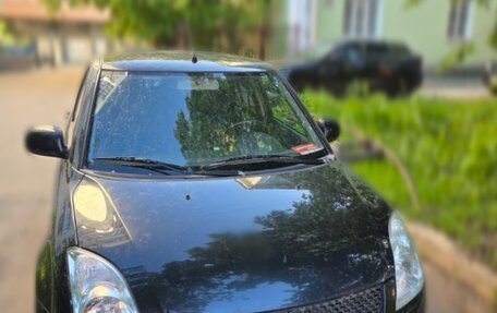 Suzuki Swift III, 2008 год, 510 000 рублей, 5 фотография