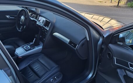 Audi A6, 2010 год, 1 550 000 рублей, 7 фотография