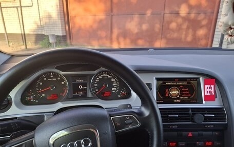 Audi A6, 2010 год, 1 550 000 рублей, 6 фотография