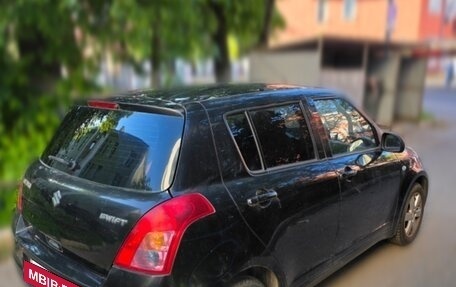 Suzuki Swift III, 2008 год, 510 000 рублей, 4 фотография