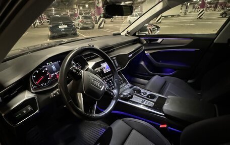 Audi A6, 2019 год, 3 199 999 рублей, 5 фотография