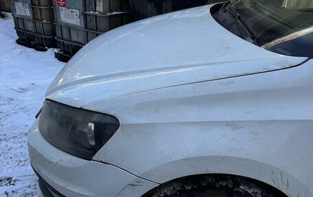 Volkswagen Polo VI (EU Market), 2017 год, 480 000 рублей, 2 фотография