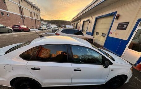 Volkswagen Polo VI (EU Market), 2017 год, 480 000 рублей, 3 фотография