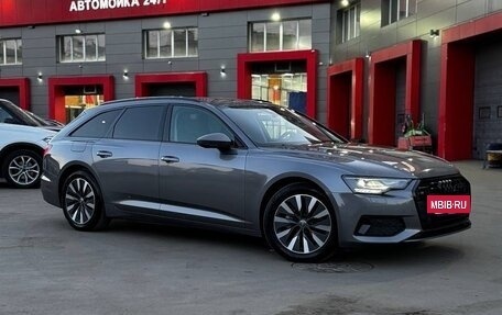 Audi A6, 2019 год, 3 199 999 рублей, 2 фотография