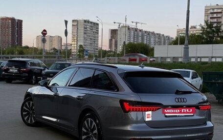 Audi A6, 2019 год, 3 199 999 рублей, 3 фотография