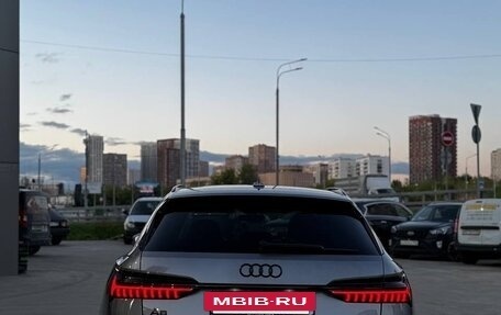 Audi A6, 2019 год, 3 199 999 рублей, 4 фотография