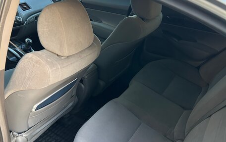 Honda Civic VIII, 2008 год, 579 000 рублей, 10 фотография