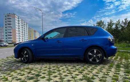 Mazda 3, 2006 год, 470 000 рублей, 4 фотография