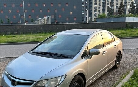 Honda Civic VIII, 2008 год, 579 000 рублей, 6 фотография