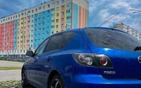 Mazda 3, 2006 год, 470 000 рублей, 7 фотография