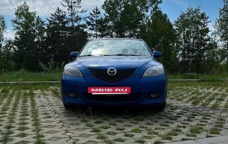 Mazda 3, 2006 год, 470 000 рублей, 5 фотография
