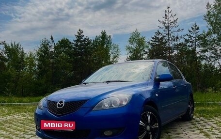 Mazda 3, 2006 год, 470 000 рублей, 3 фотография
