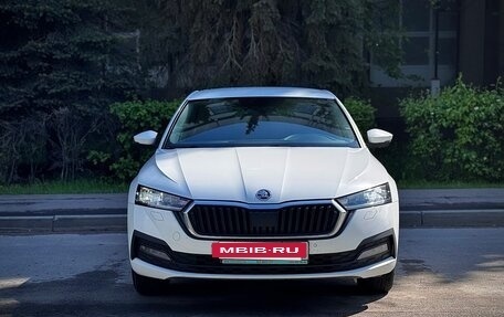 Skoda Octavia IV, 2021 год, 2 150 000 рублей, 3 фотография