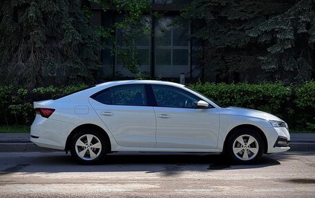 Skoda Octavia IV, 2021 год, 2 150 000 рублей, 7 фотография
