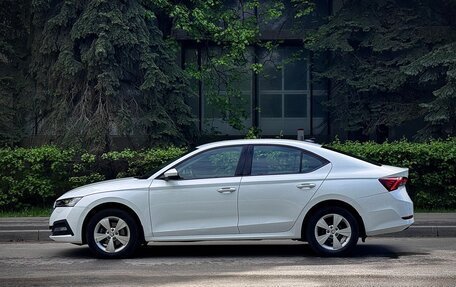 Skoda Octavia IV, 2021 год, 2 150 000 рублей, 8 фотография