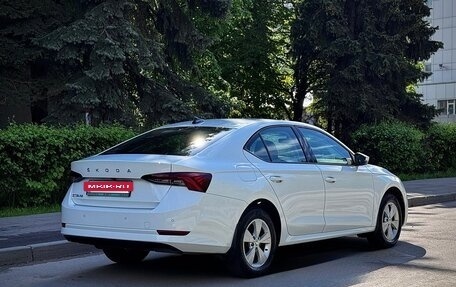Skoda Octavia IV, 2021 год, 2 150 000 рублей, 2 фотография