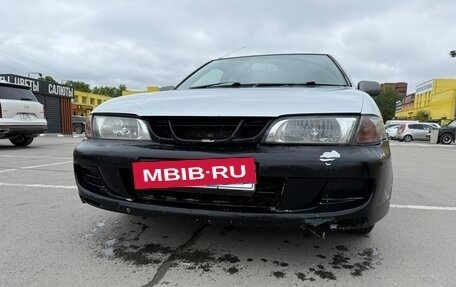 Nissan Pulsar IV, 1997 год, 175 000 рублей, 7 фотография