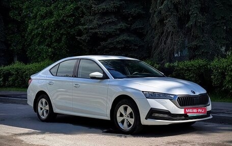 Skoda Octavia IV, 2021 год, 2 150 000 рублей, 5 фотография