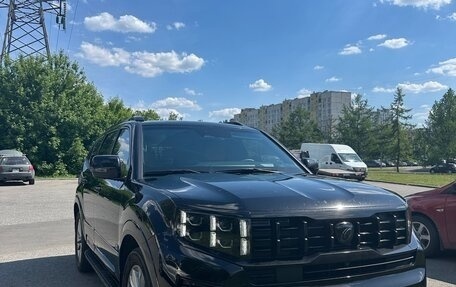 KIA Mohave I, 2020 год, 4 685 000 рублей, 6 фотография
