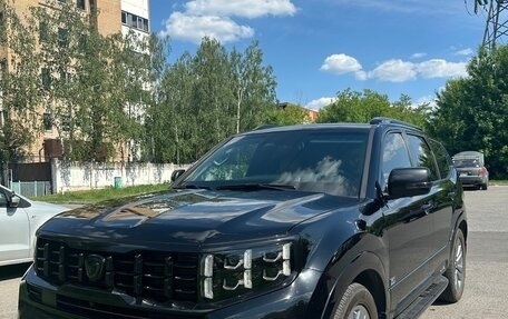 KIA Mohave I, 2020 год, 4 685 000 рублей, 3 фотография