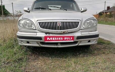 ГАЗ 31105 «Волга», 2006 год, 140 000 рублей, 3 фотография