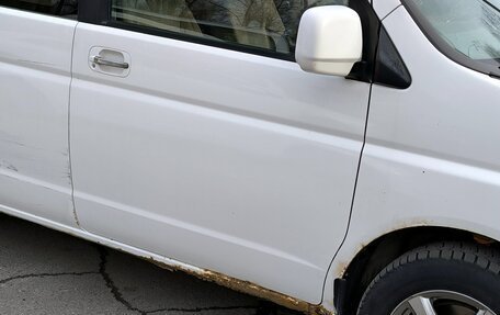 Honda Stepwgn II рестайлинг, 2002 год, 550 000 рублей, 10 фотография