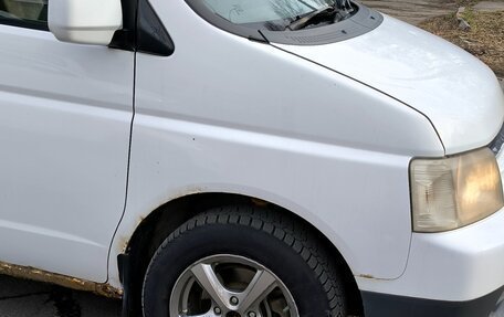 Honda Stepwgn II рестайлинг, 2002 год, 550 000 рублей, 9 фотография