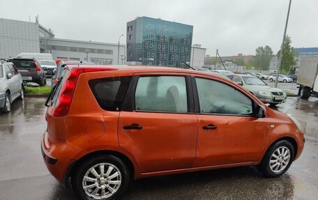 Nissan Note II рестайлинг, 2006 год, 300 000 рублей, 4 фотография
