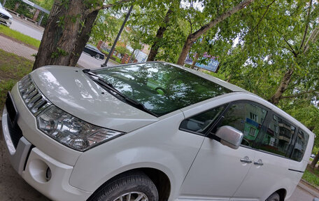 Mitsubishi Delica D:5 I, 2011 год, 1 800 000 рублей, 2 фотография