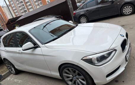BMW 1 серия, 2013 год, 1 150 000 рублей, 3 фотография