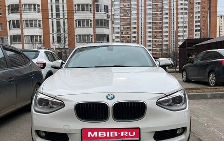 BMW 1 серия, 2013 год, 1 150 000 рублей, 2 фотография