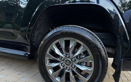 Toyota Land Cruiser, 2022 год, 11 800 000 рублей, 9 фотография