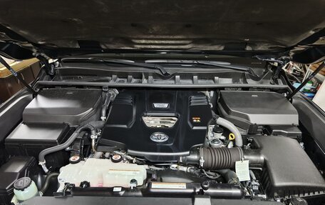 Toyota Land Cruiser, 2022 год, 11 800 000 рублей, 11 фотография