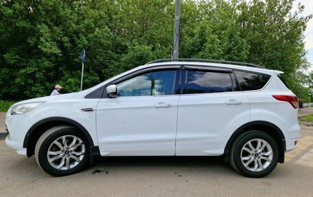 Ford Kuga III, 2015 год, 1 250 000 рублей, 6 фотография