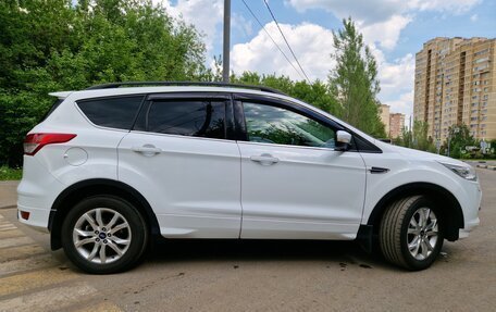 Ford Kuga III, 2015 год, 1 250 000 рублей, 5 фотография