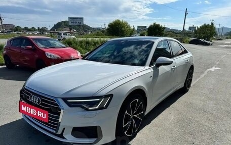 Audi A6, 2019 год, 4 599 000 рублей, 2 фотография