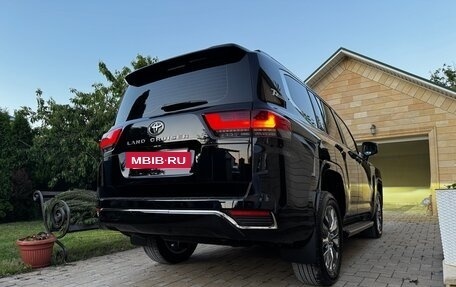 Toyota Land Cruiser, 2022 год, 11 800 000 рублей, 6 фотография